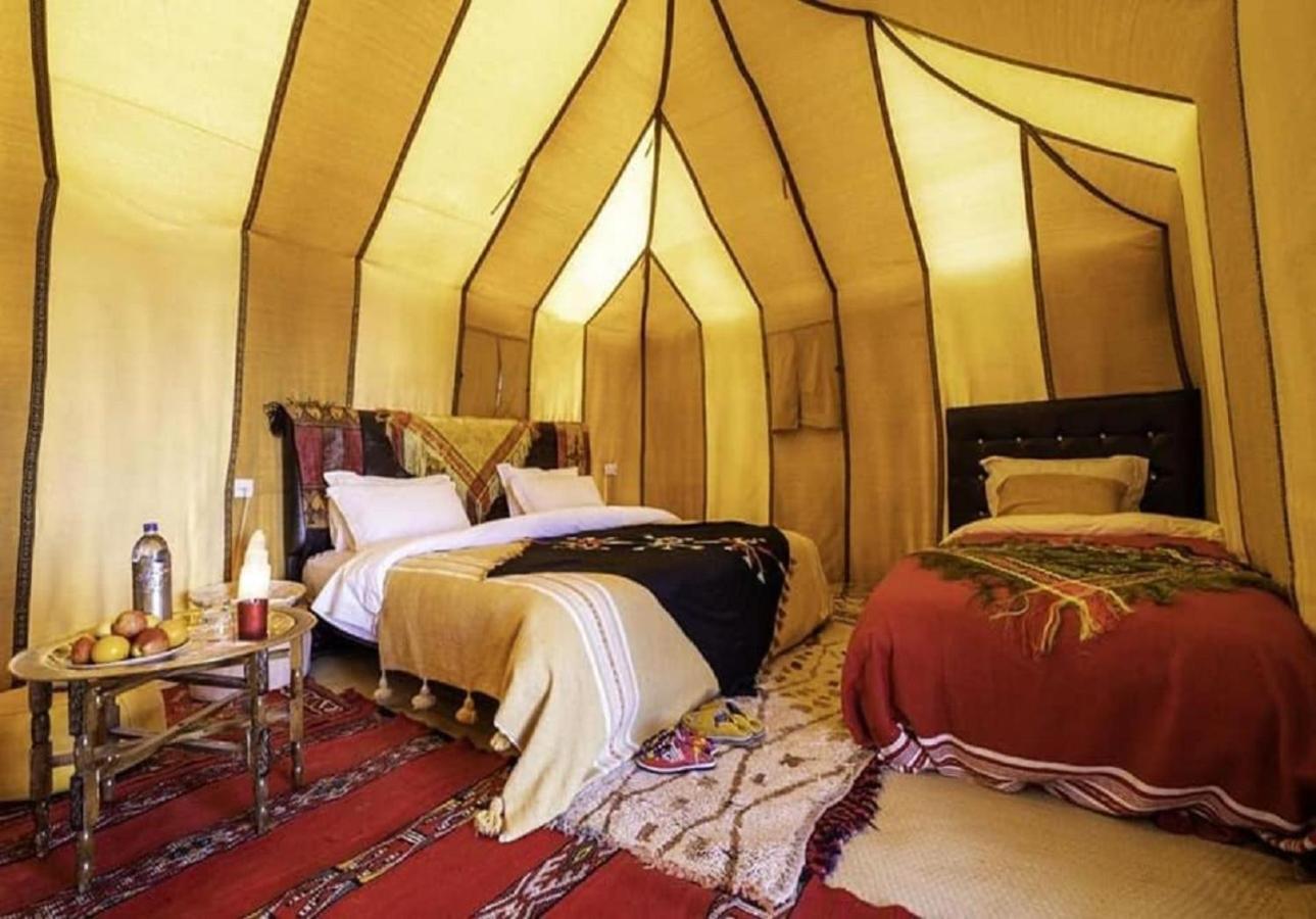 Desert Luxury Tented & Activities Hotel Adrouine Bagian luar foto