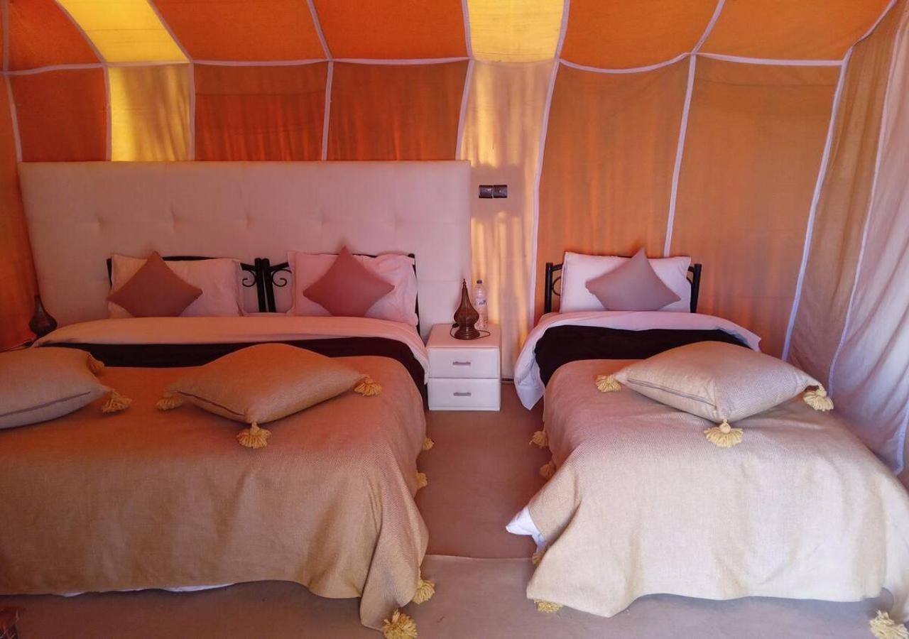 Desert Luxury Tented & Activities Hotel Adrouine Bagian luar foto