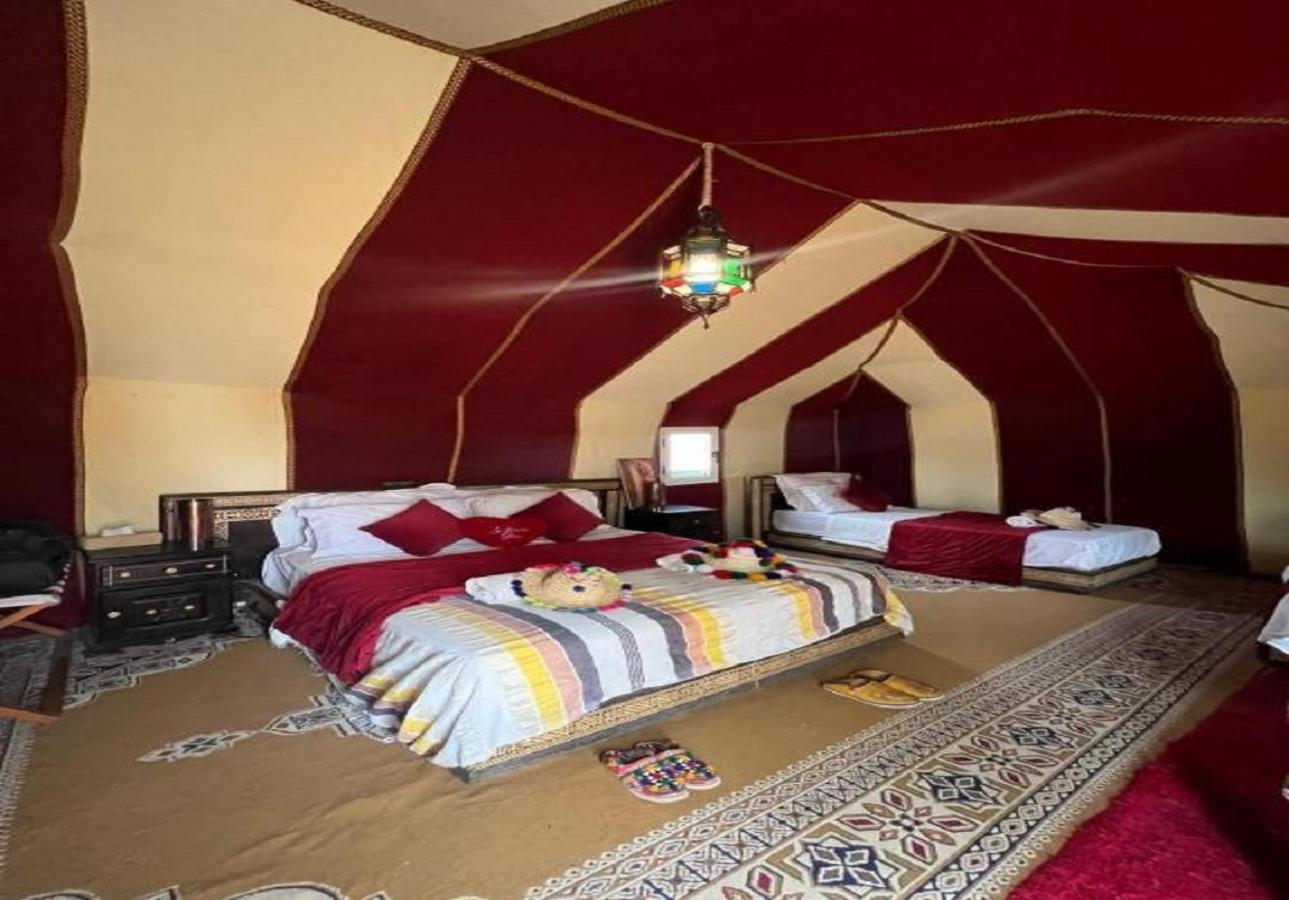 Desert Luxury Tented & Activities Hotel Adrouine Bagian luar foto