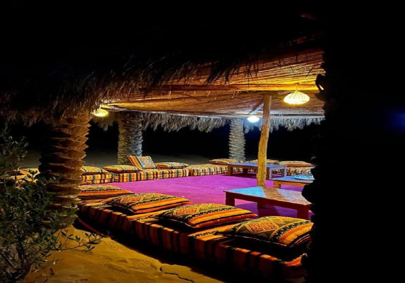 Desert Luxury Tented & Activities Hotel Adrouine Bagian luar foto