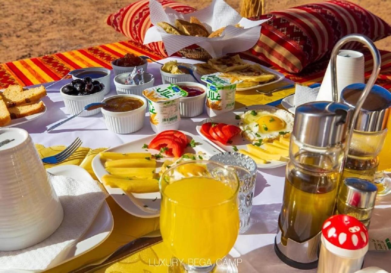 Desert Luxury Tented & Activities Hotel Adrouine Bagian luar foto